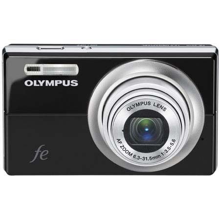 Amazon.com : Olympus FE-5010 12MP Digital Camera with 5x Optical